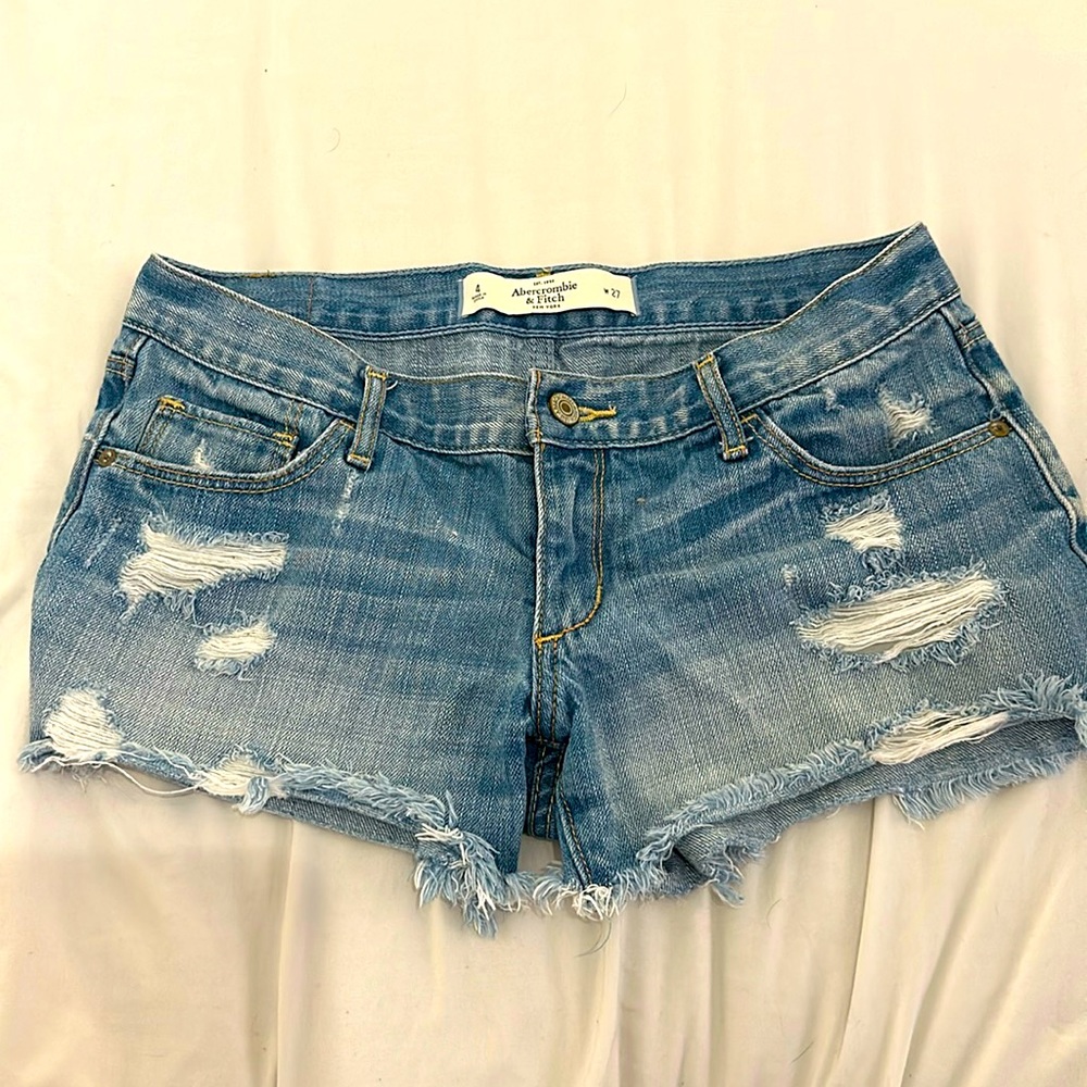 Abercrombie shorts